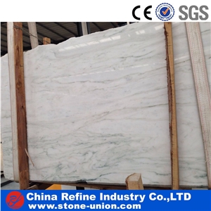 Athens White Marble Polished Tiles & Slabs