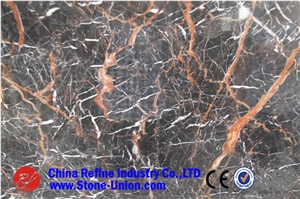Azalea Red Marble Slabs & Tiles