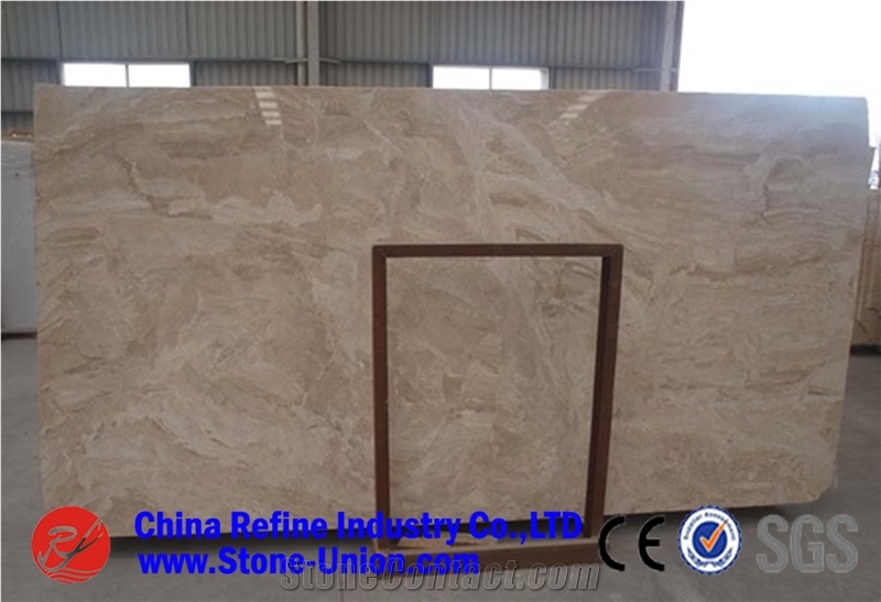 Cappuccino Marble Slabs,Turkey Beige Marble Tiles