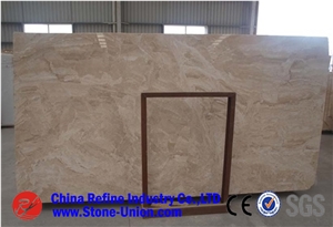 Cappuccino Marble Slabs,Turkey Beige Marble Tiles