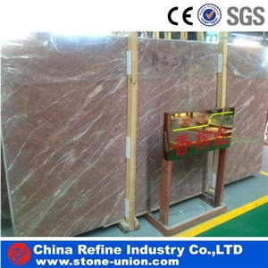 Champagne Red Marble Slabs,Marble Tiles