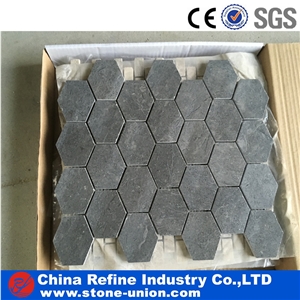 Cheap Mosaics,Flower Pattern Design Marble Mosaic