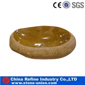 Cheap Price Bathroom Natural Stone Sinks,Wash Bowl