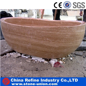 Cheap Price Custom Freestanding Marble Stone Bath Tubs