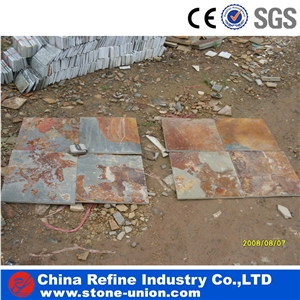 Cheap Rusty Slate Tile,Flooring Tiles,Wall Tiles