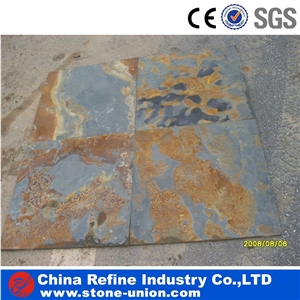 Cheap Rusty Slate Tile,Flooring Tiles,Wall Tiles