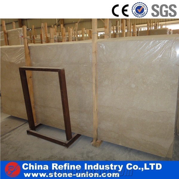 Classical Botticino Classico Beige Marble Slabs