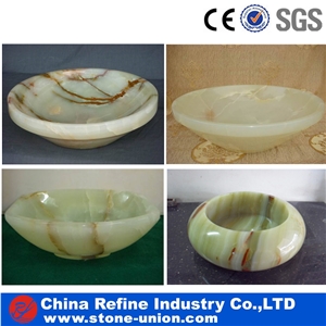 Green Onyx Sinks Design,Cheap Green Ony Sinks
