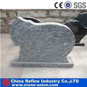 Grey Granite Monuments,Silver Granite Headstones