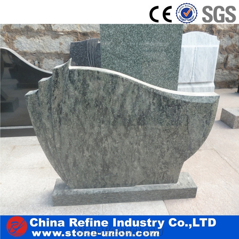 Grey Granite Monuments,Silver Granite Headstones