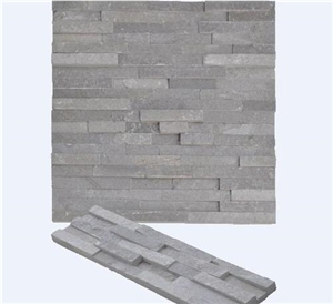 Grey Slate Cultured Stone, Grey Slate Wall Panel