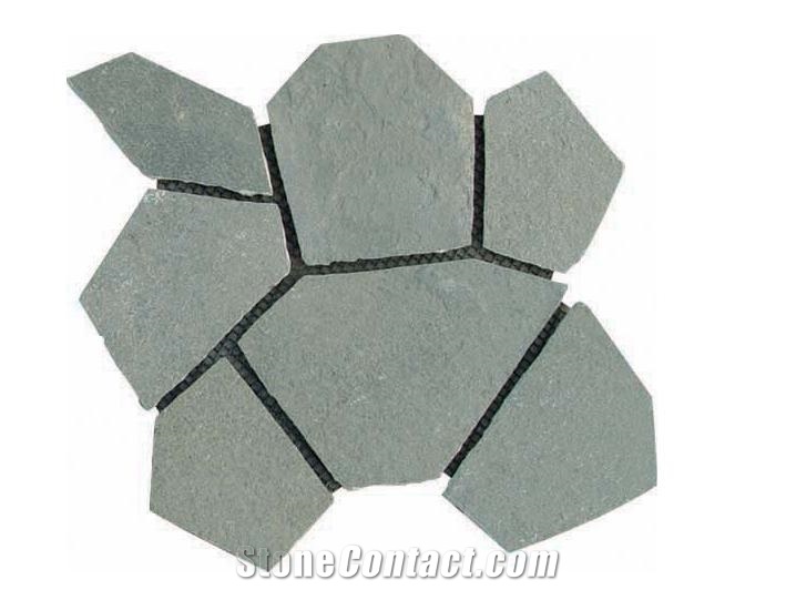 Grey Slate Cultured Stone, Grey Slate Wall Panel