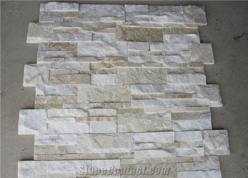 Grey Slate Cultured Stone, Grey Slate Wall Panel