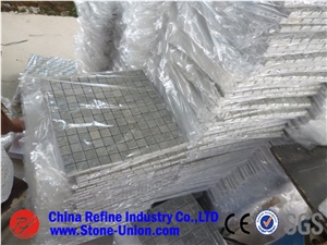 Grey Slate Wall Tile Mosaic for Flooring Tile