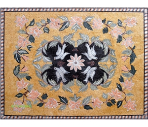 High Quality Mosaic Pattern Flooring,Medallions