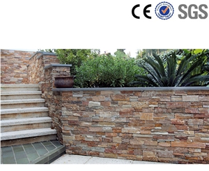 Hot Sell Exterior Rusty Wall Panels for Building