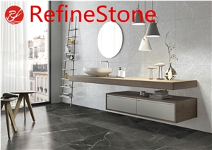 Impression Lafei Grey Marble Walling & Flooring