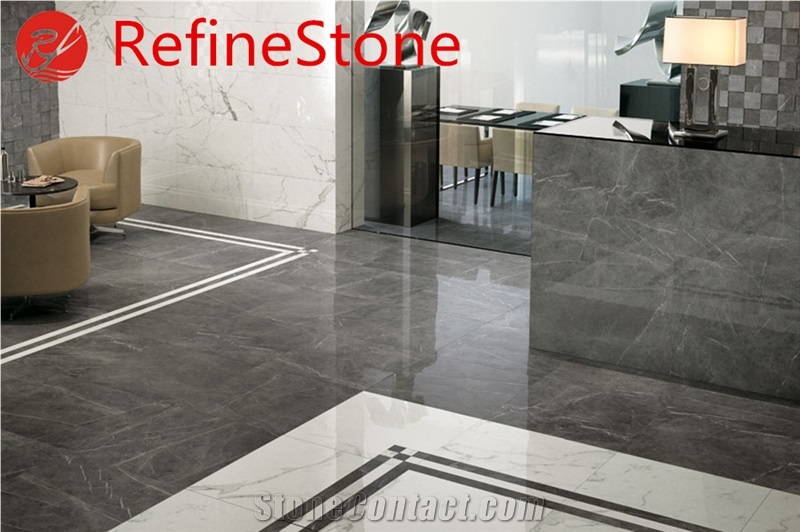 Impression Lafei Grey Marble Walling & Flooring