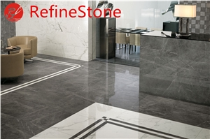 Impression Lafei Grey Marble Walling & Flooring