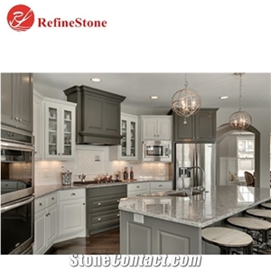 India Moon White Granite Countertops,Island Tops