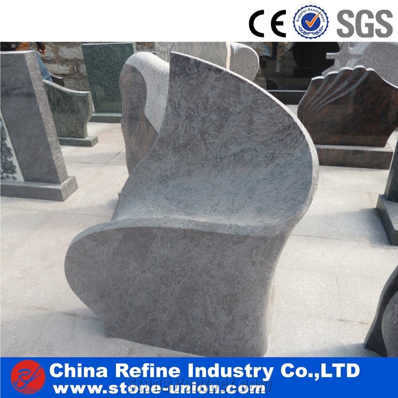 Low Price Green Granite Monuments & Headstones