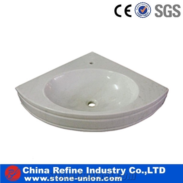 Marble Modern Design Sinks and Wash Bowls