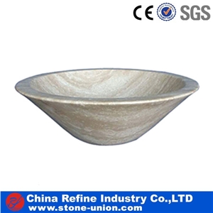 Marble Modern Design Sinks and Wash Bowls