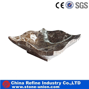 Marble Modern Design Sinks and Wash Bowls