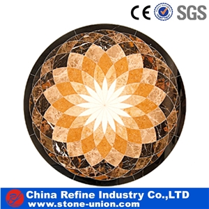 Marble Mosaic Tiles Factory,Mosaic Stone Flooring