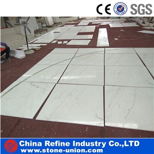 Marble Water Jet Floor Square Medallion for Hotel