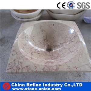 Modern Onyx Polished Washing Basins and Sinks