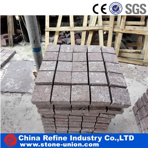 Natural Beautiful Decorative Granite Paving Stone