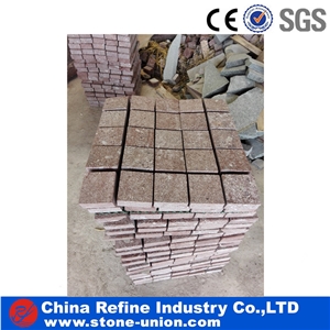 Natural Beautiful Decorative Granite Paving Stone
