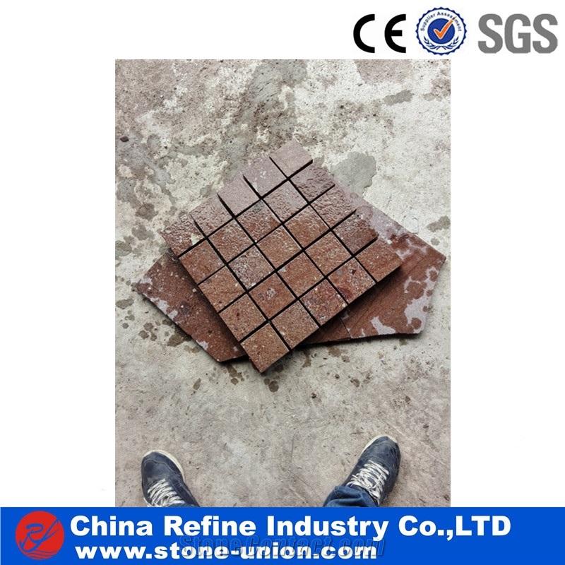 Natural Beautiful Decorative Granite Paving Stone