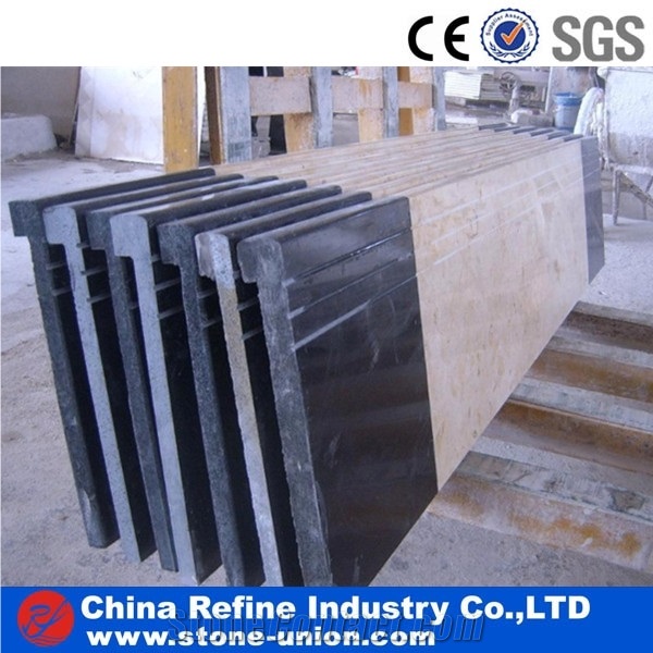 Natural Marble Stair Treads And Staircase Risers