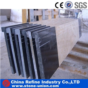 Natural Marble Stair Treads And Staircase Risers
