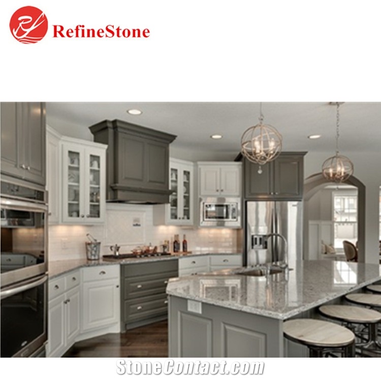New Venetian Golden Granite Countertops, Bar Tops