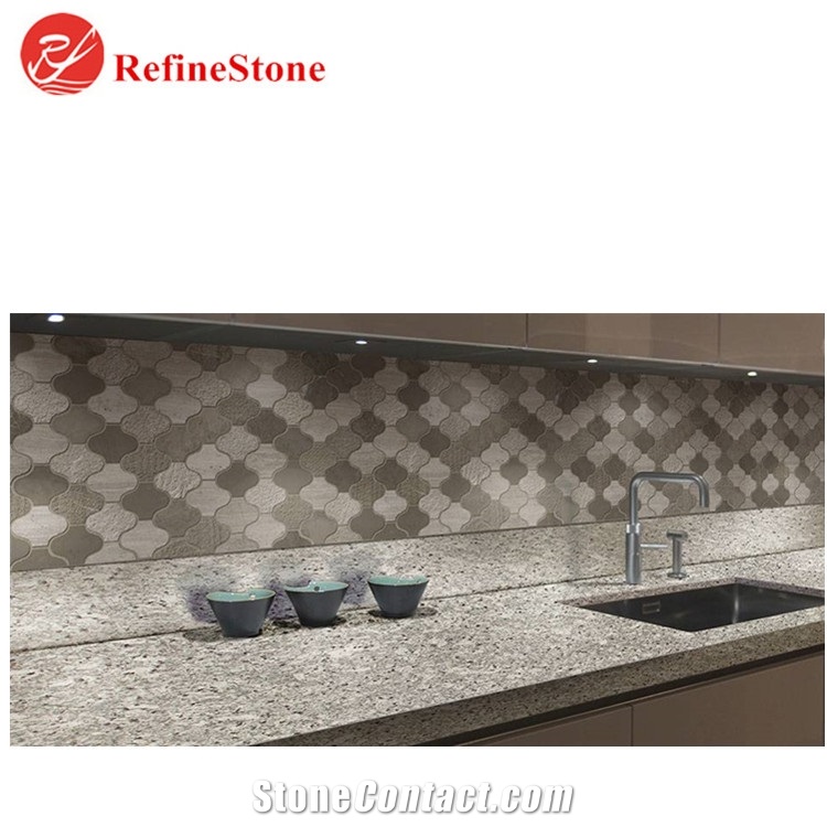 New Venetian Golden Granite Countertops, Bar Tops