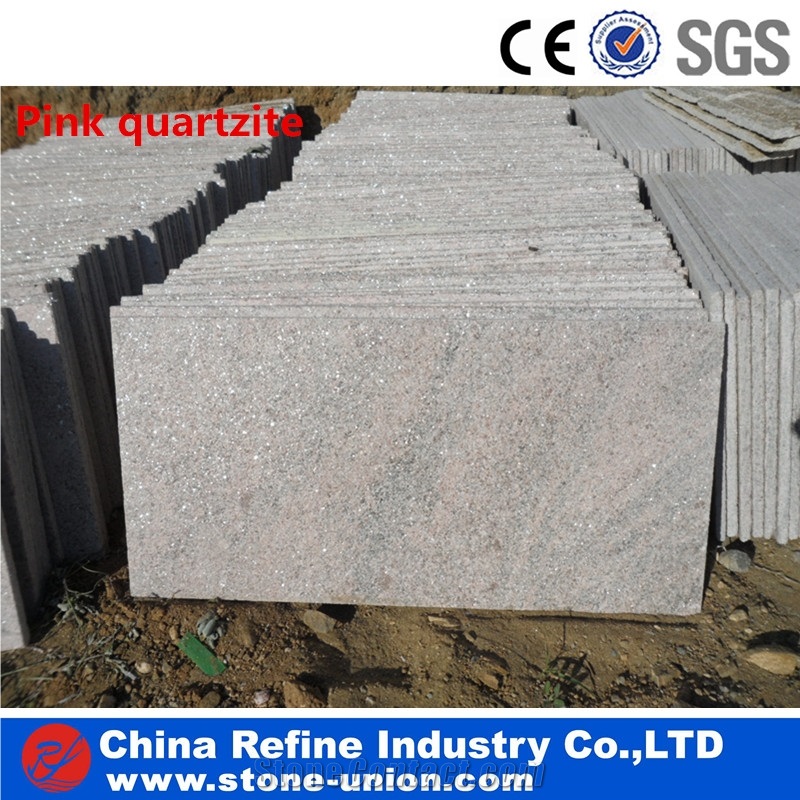 Ocean Green Quartzite Mushroom Wall Cladding