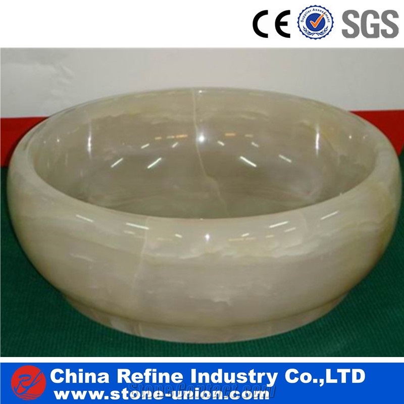 Oval Coral Red Marble Sinks,Polished Red Basins
