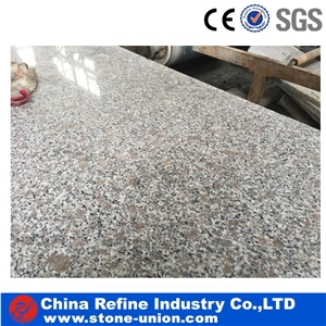 Pearl Pink Flowers Flooring Tile & Slab
