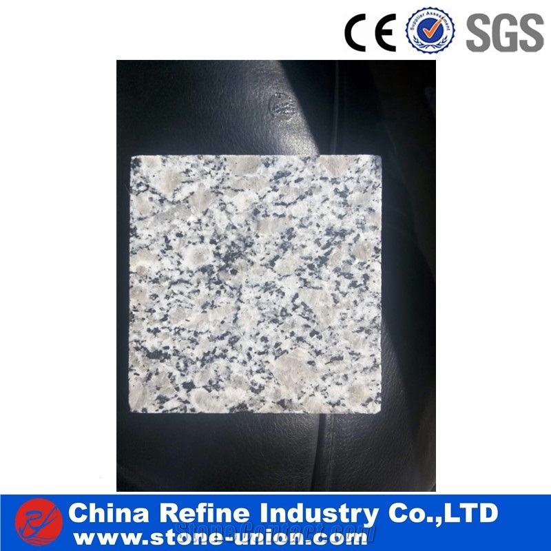 Pearl Pink Flowers Flooring Tile & Slab