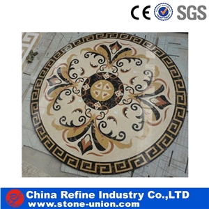 Roma Modest Luxury Designs Villa Marble Floor