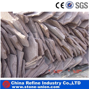 Rusty Slate Flagstone Crazy Paving Stone