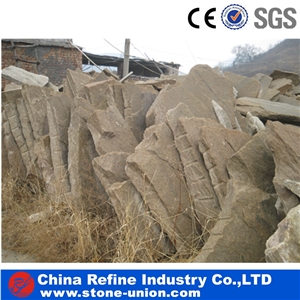 Rusty Slate Flagstone Crazy Paving Stone