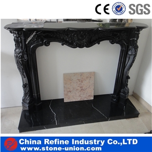 Sculptured Fireplaces Surround,Western Fireplaces