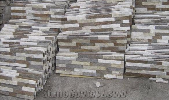 Slate Flagstone Flooring,Decorated Slate Wall