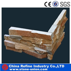 Slate Rusty Culture Stone,Wall Cladding