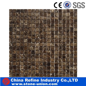 Wall and Floor Natural Marble Mosaic Patterns