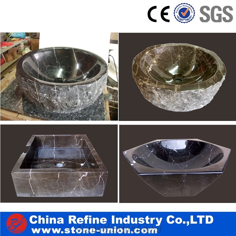 White Onyx Cone Shaped Basin,High Quality Basins